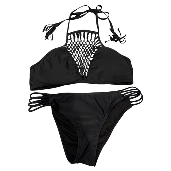 EXPRESS, Women's Size M,  Bikini Set, Top M, Bottoms M - Picture 1 of 11